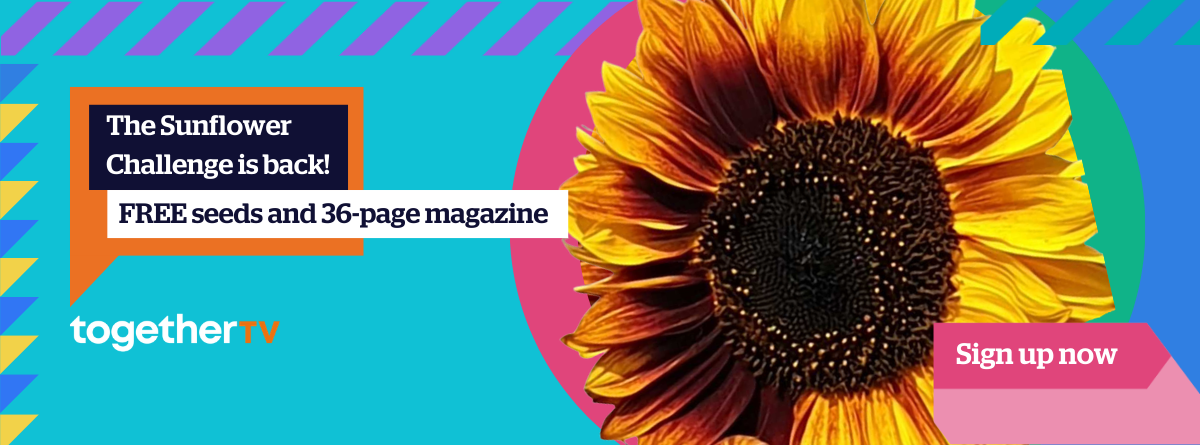 March on Together TV: Spring Into Something New